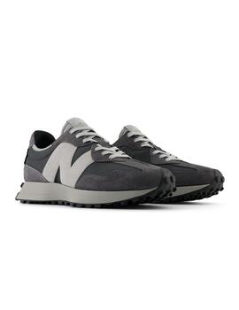 Zapatillas New Balance 327 Hombre Negro