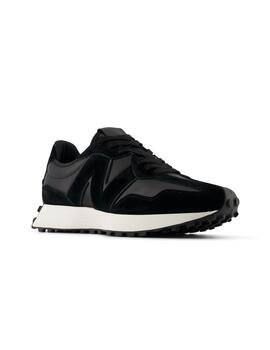 Zapatillas New Balance 327 Hombre Negro