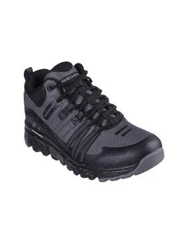 Zapatillas Skechers Summits AT Waterproof Mujer Negro