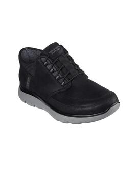 Zapatillas Skechers Summits Siegul Hombre Negro