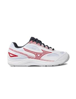 Zapatillas Mizuno Stealth Star 2 Junior Blanco