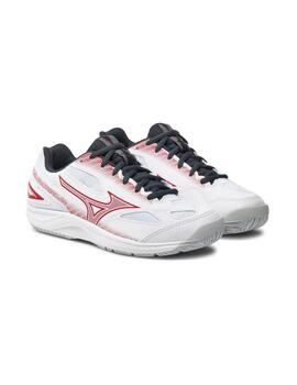 Zapatillas Mizuno Stealth Star 2 Junior Blanco