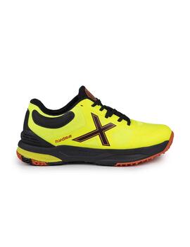 Zapatillas Munich Hydra 126 Hombre Amarillo