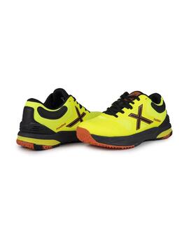 Zapatillas Munich Hydra 126 Hombre Amarillo