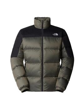 Cazadora The North Face Diablo Down 2.0 Hombre Gris