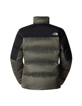 Cazadora The North Face Diablo Down 2.0 Hombre Gris