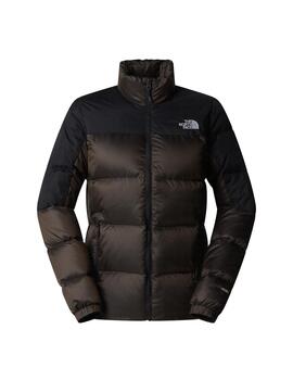 Cazadora The North Face Diablo Down 2.0 Mujer Smokey Brown