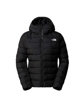 Cazadora The North Face Aconcagua 3 Mujer Negro