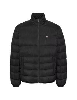 Cazadora Tommy Packable LT Down Hombre Negro