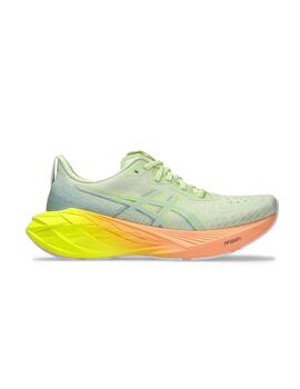 Zapatillas Asics Novablast 4 Paris Hombre Multicolor