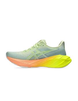 Zapatillas Asics Novablast 4 Paris Hombre Multicolor