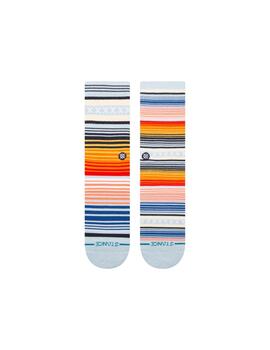 Calcetines Stance Current St Crew Unisex Multicolor