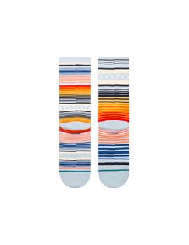 Calcetines Stance Current St Crew Unisex Multicolor