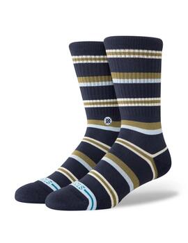 Calcetines Stance Hudson Crew Unisex