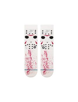 Calcetines Stance Jason Crew Unisex Blanco