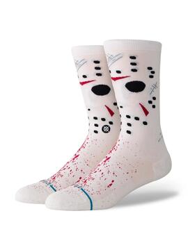 Calcetines Stance Jason Crew Unisex Blanco