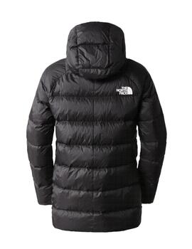 Cazadora North Face Hyalite Down Mujer Negro