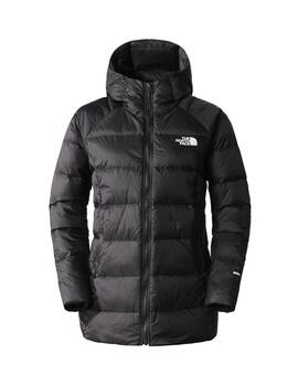 Cazadora North Face Hyalite Down Mujer Negro