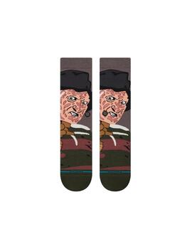 Calcetines Stance Freddy Crew Unisex Multicolor