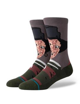 Calcetines Stance Freddy Crew Unisex Multicolor