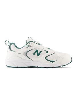 Zapatillas New Balance 408 V1 Unisex Blanco