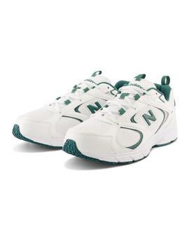 Zapatillas New Balance 408 V1 Unisex Blanco