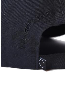 Gorra Project x Paris Unisex Negro