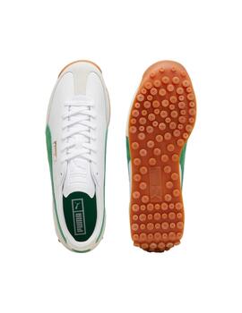 Zapatillas Puma Easy Rider Mix Hombre Blanco