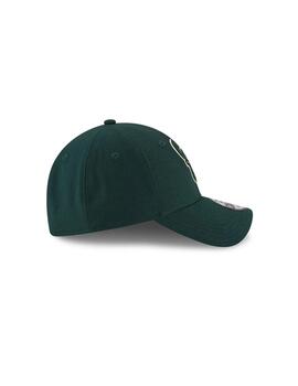 Gorra New Era Milwaukee Bucks Unisex Verde