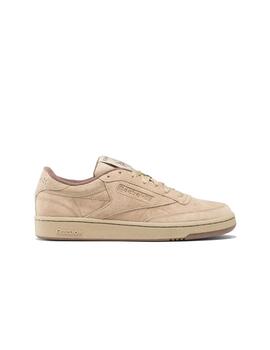 Zapatillas Reebok Club C 85 Hombre Marrón