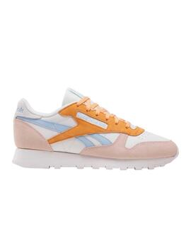 Zapatillas Reebok Classic Leather Mujer Multicolor