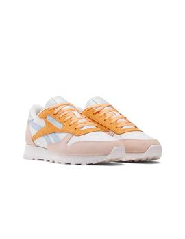 Zapatillas Reebok Classic Leather Mujer Multicolor