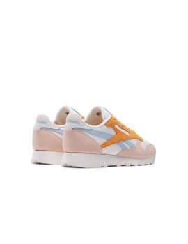 Zapatillas Reebok Classic Leather Mujer Multicolor