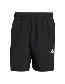 Pantaón Corto  Adidas Train Essentials 5' Hombre Negro