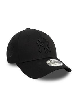 Gorra New Era New York Yankees Unisex Negro