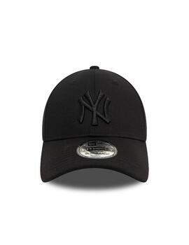 Gorra New Era New York Yankees Unisex Negro