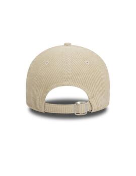 Gorra New Era New York Yankees Unisex Beige