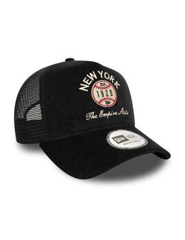 Gorra New Era Graphic Truck Unisex Negro