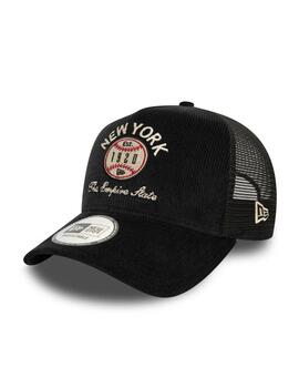 Gorra New Era Graphic Truck Unisex Negro