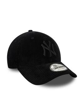 Gorra New Era New York Yankees Unisex Negro