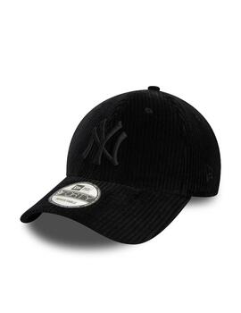 Gorra New Era New York Yankees Unisex Negro