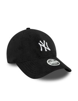 Gorra New Era New York  Cosy Unisex Negro