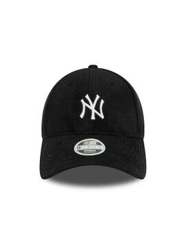 Gorra New Era New York  Cosy Unisex Negro