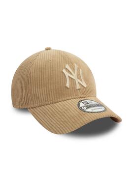 Gorra New Era New York Yankees Unisex Marrón