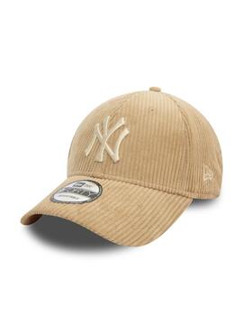 Gorra New Era New York Yankees Unisex Marrón