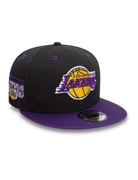 Gorra New Era Los Angeles Lakers Unisex