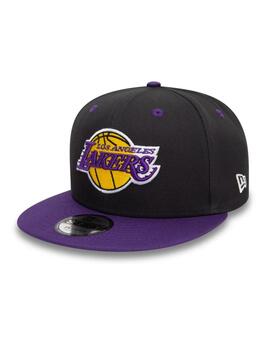 Gorra New Era Los Angeles Lakers Unisex