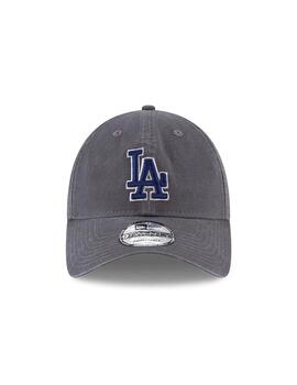 Gorra New Era LA Dodgers Unisex Gris