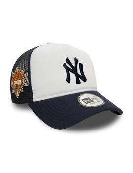 Gorra New York Yankees Unisex Azul