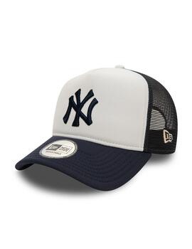 Gorra New York Yankees Unisex Azul